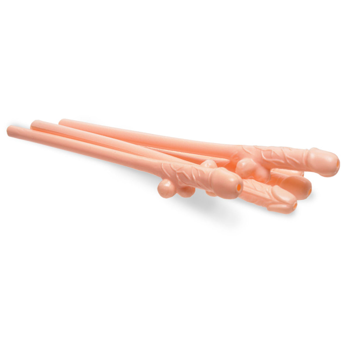 Pipedream - Bachelorette Party Favours - Pecker Sipping Straws