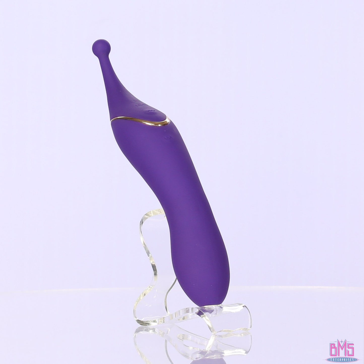 Seven Creations - Susie Q - Grasp Your Sheets Clitoral Stimulator - Purple