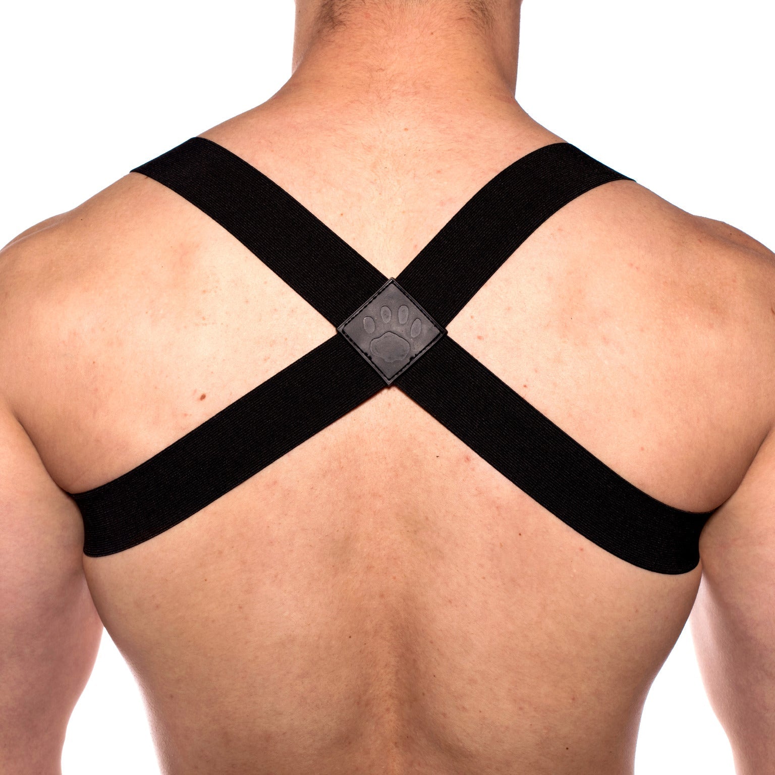 Prowler RED – Sports Harness – One Size - Black