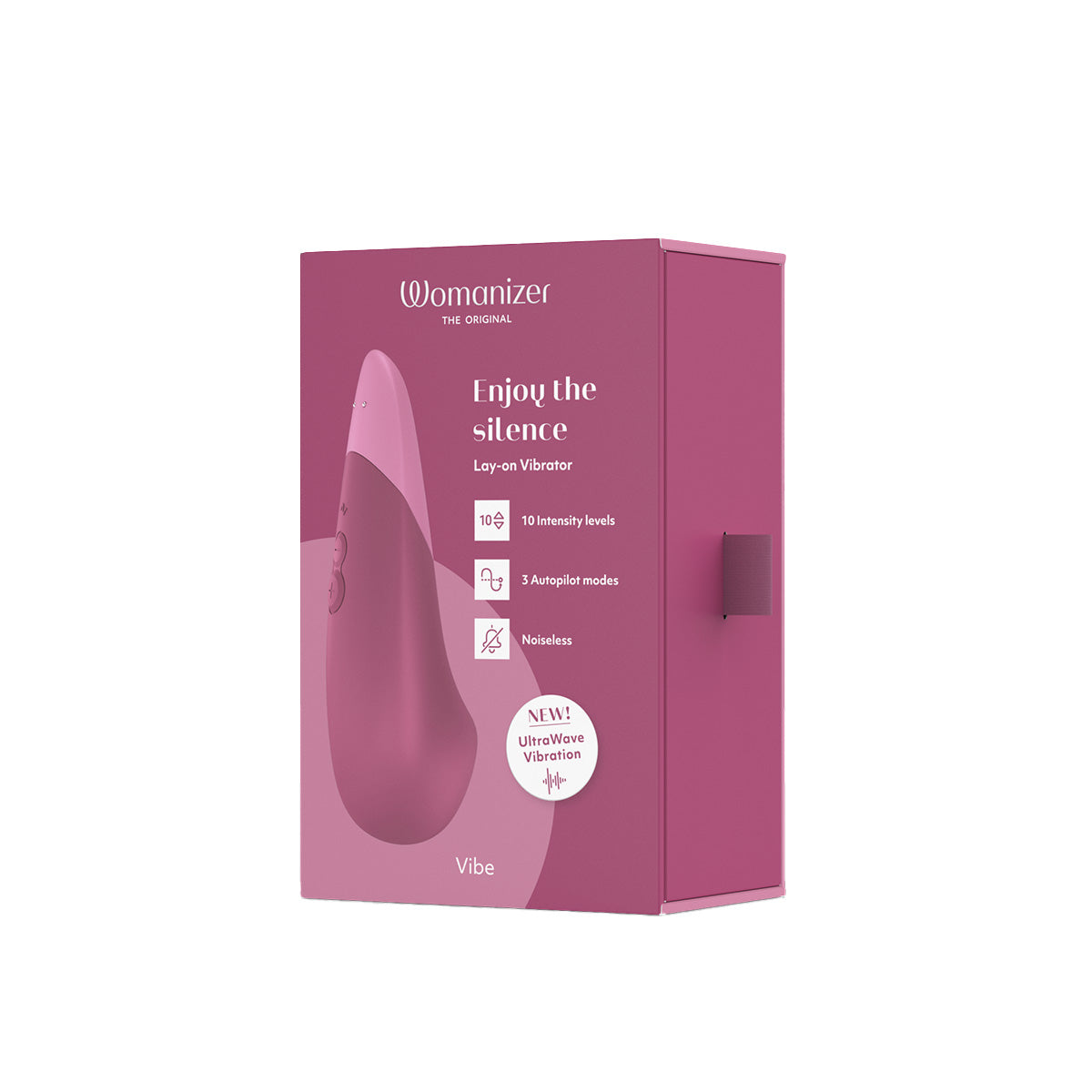 Womanizer Vibe – Dusky Pink