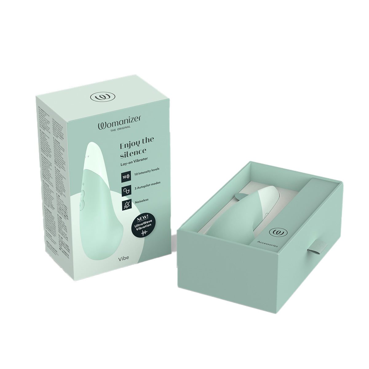 Womanizer Vibe – Sage