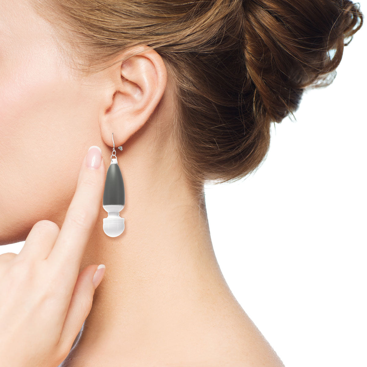 PalmPower – Micro Massager Earring – 1 piece