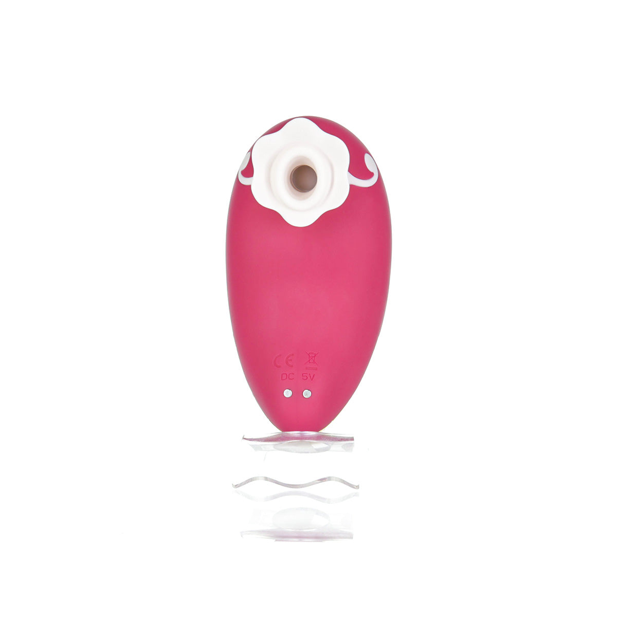 Lamode By Swan Dreamy – Luxurious Clitoral Stimulator with Case - Claret