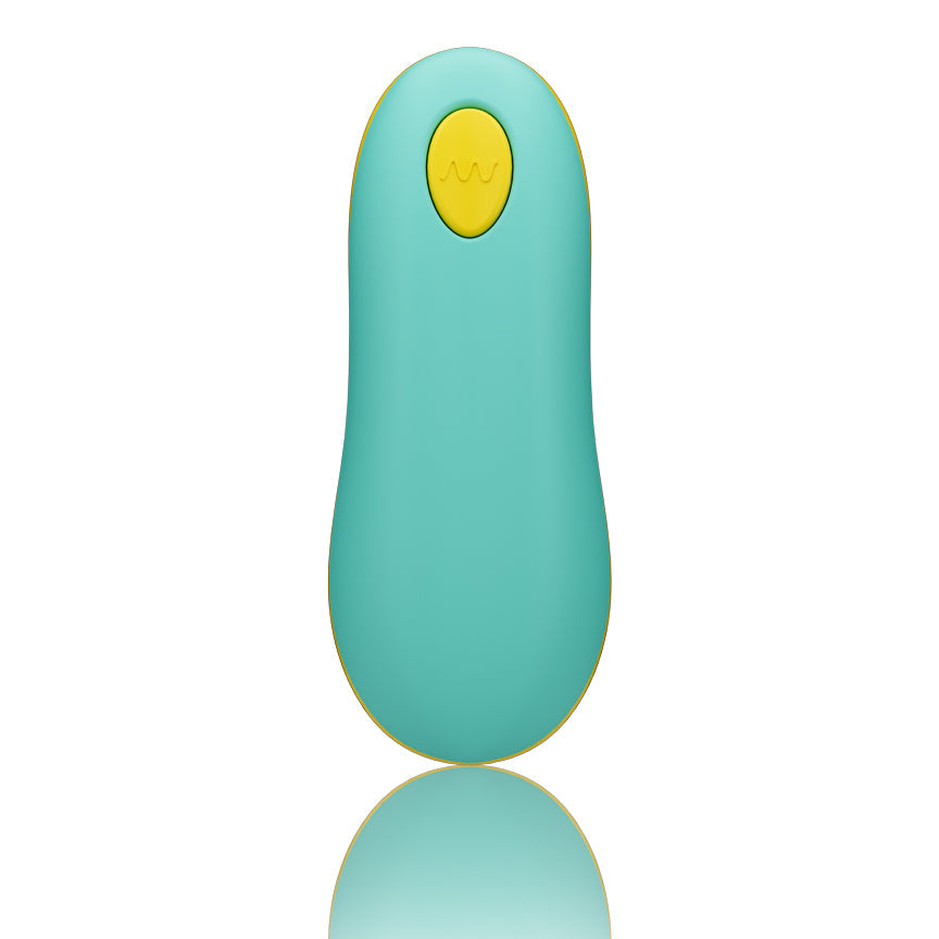 ROMP - Cello -  Vibrating Egg – Teal