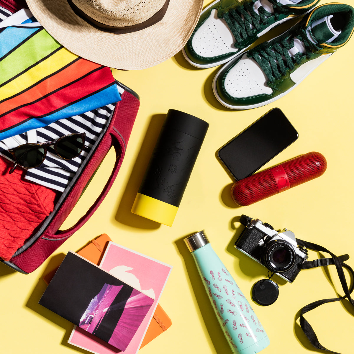 ROMP - Dash Stroker - Black