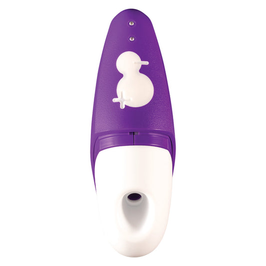 ROMP – Free – Clitoral Stimulator - Purple - TESTER ONLY