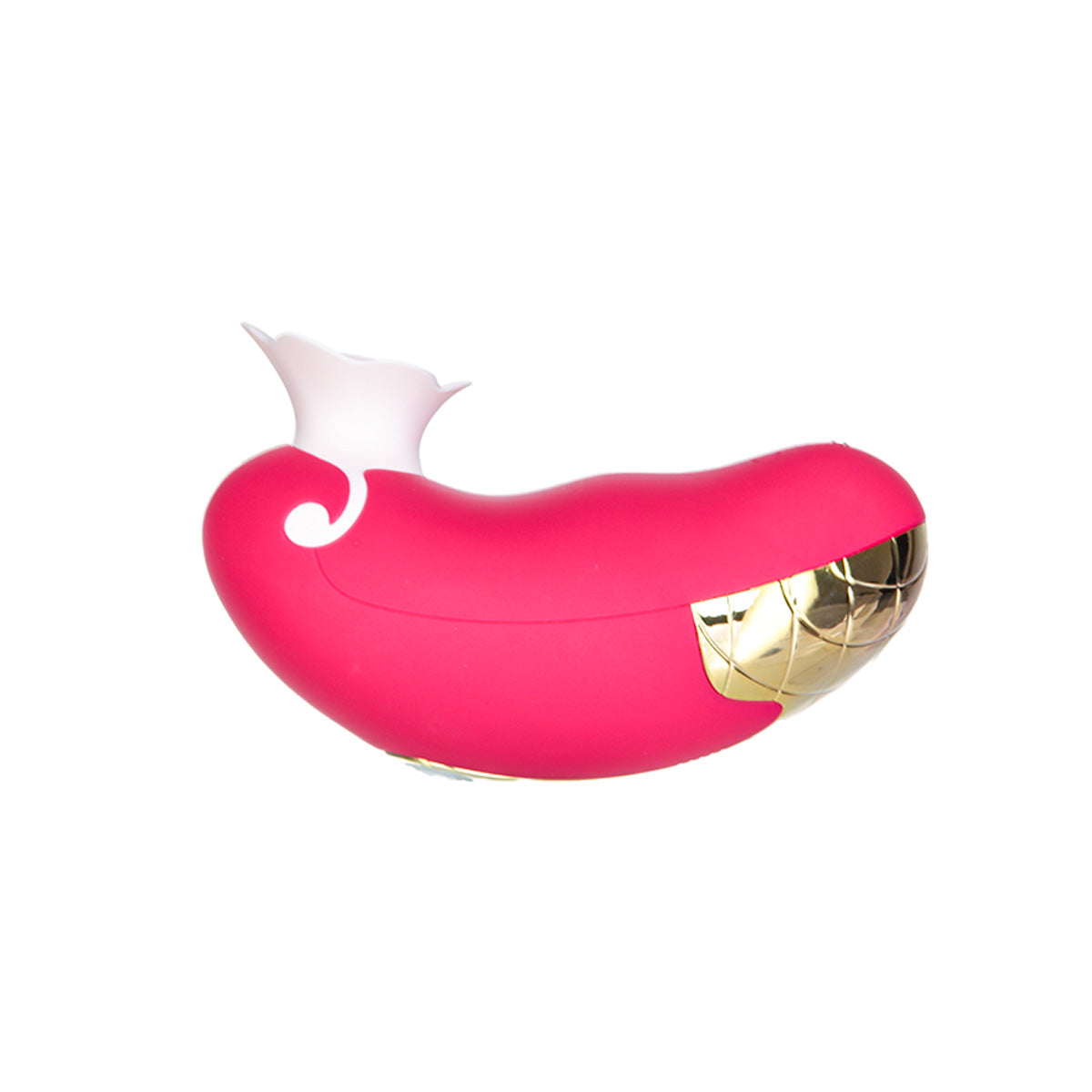 Lamode By Swan Dreamy - Luxurious Clitoral Stimulator with Case - Claret