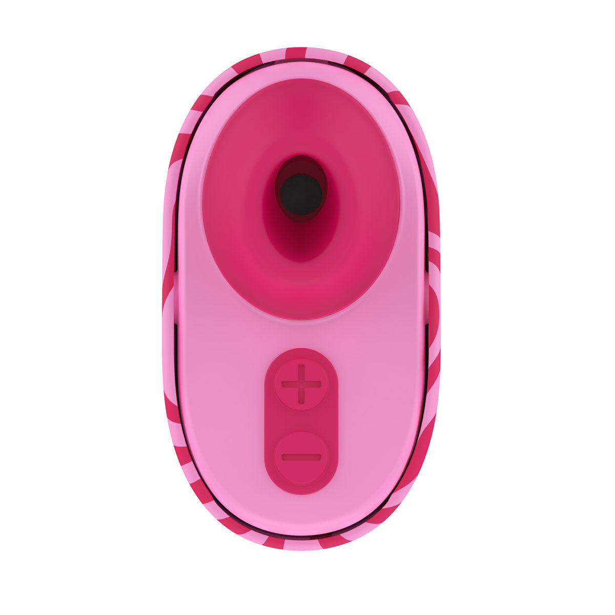 ROMP® - Spin Clitoral Stimulator - Candy Stripe