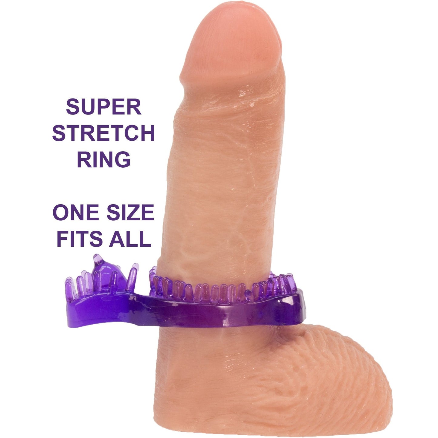 CalExotics® Super Stretch Enhancer Ring