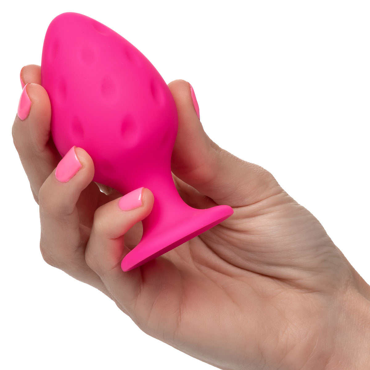 CalExotics® Cheeky Butt Plugs – Pink
