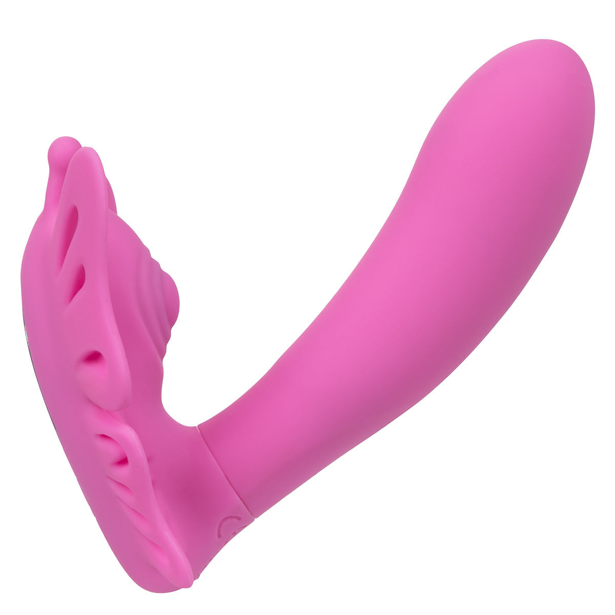 CalExotics® - Venus Butterfly Silicone Remote Pulsating G