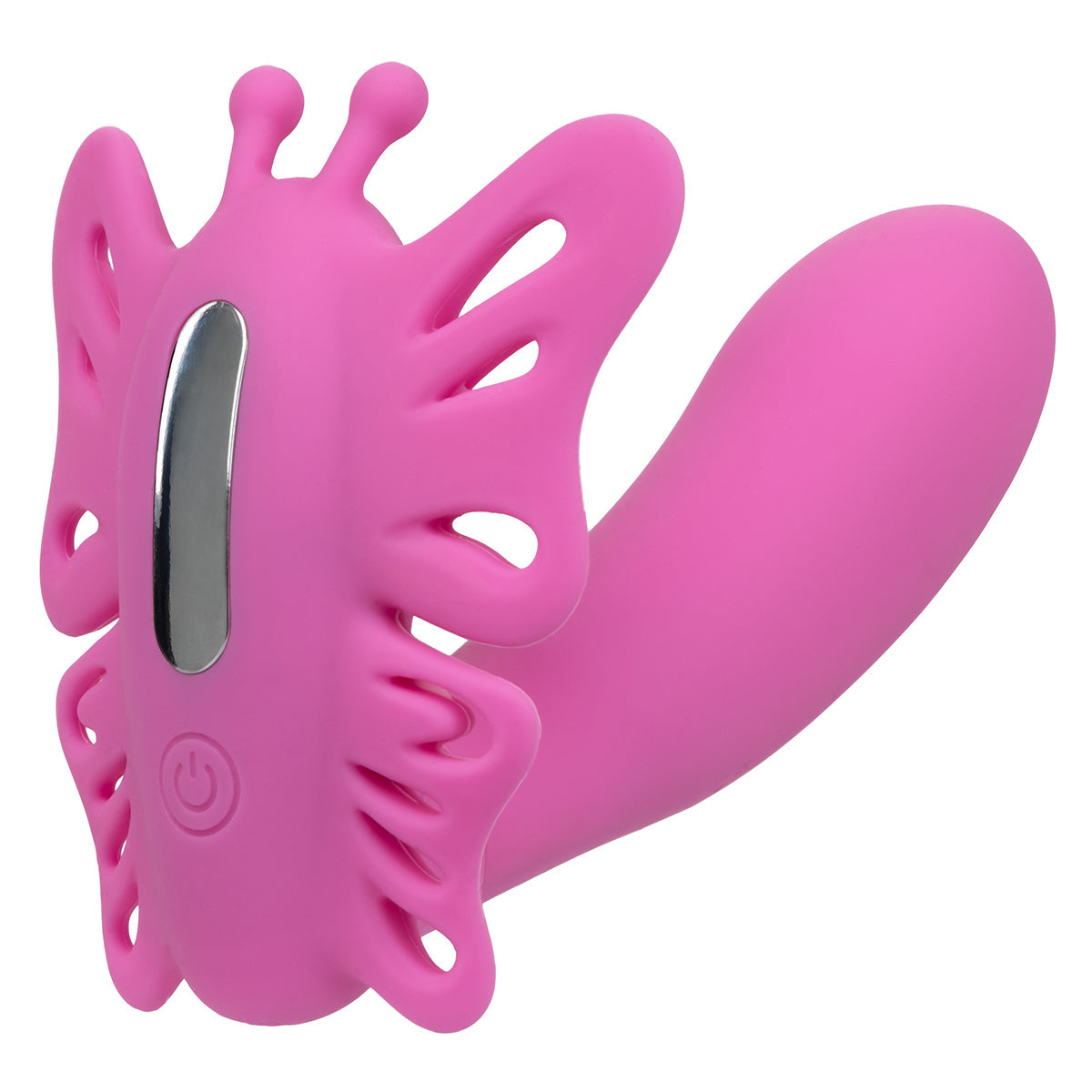 CalExotics® - Venus Butterfly Silicone Remote Pulsating G