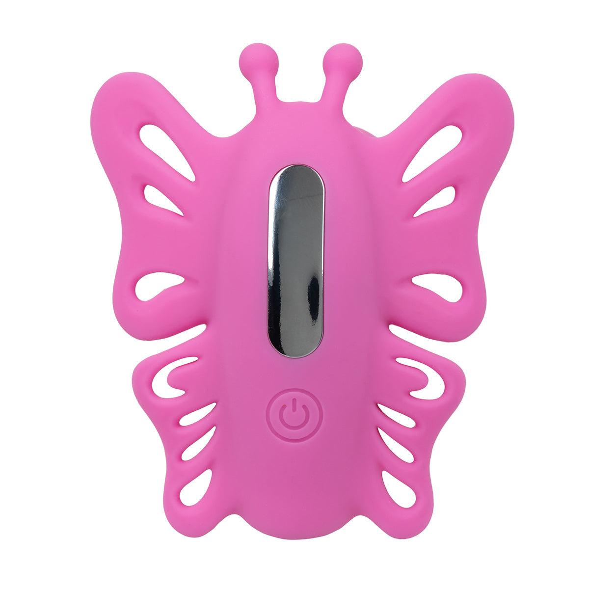 CalExotics® - Venus Butterfly Silicone Remote Pulsating G