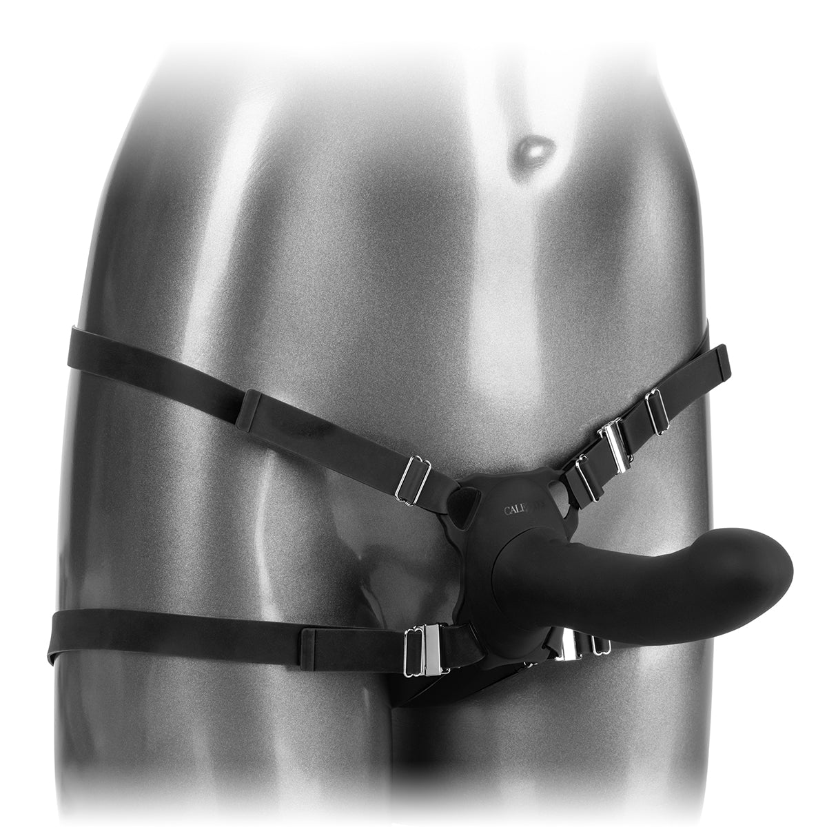 CalExotics® - Her Royal Harness Me2 Remote Rumbler