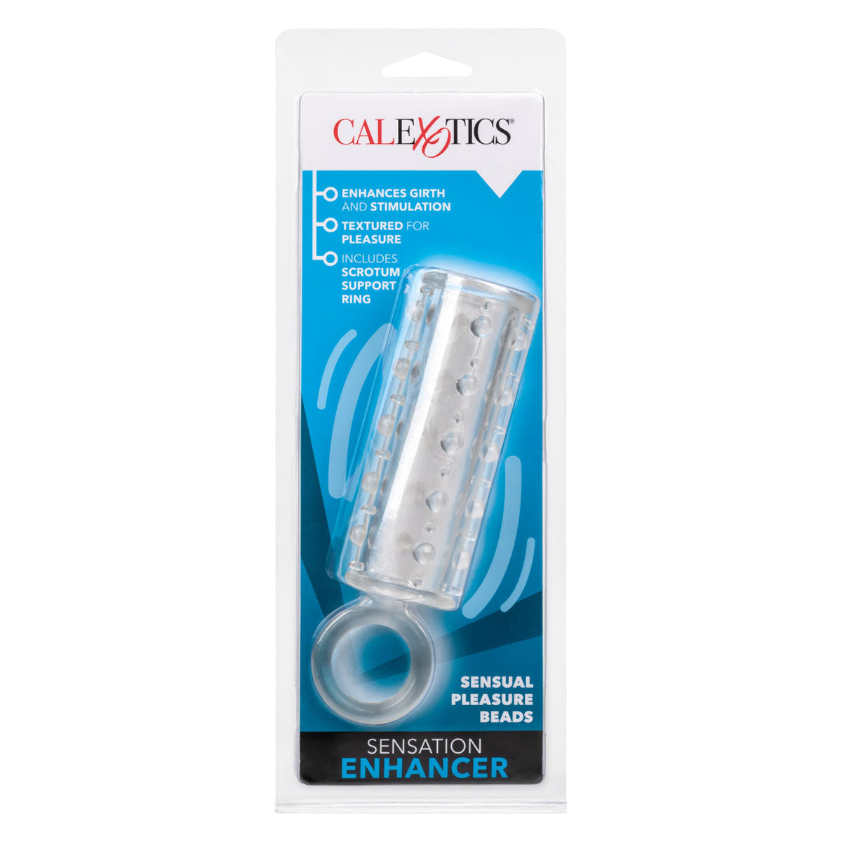 CalExotics® - Sensation Enhancer - Clear