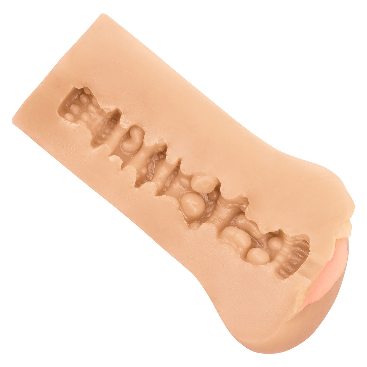 CalExotics® Boundless Vulva – Masturbator – Beige