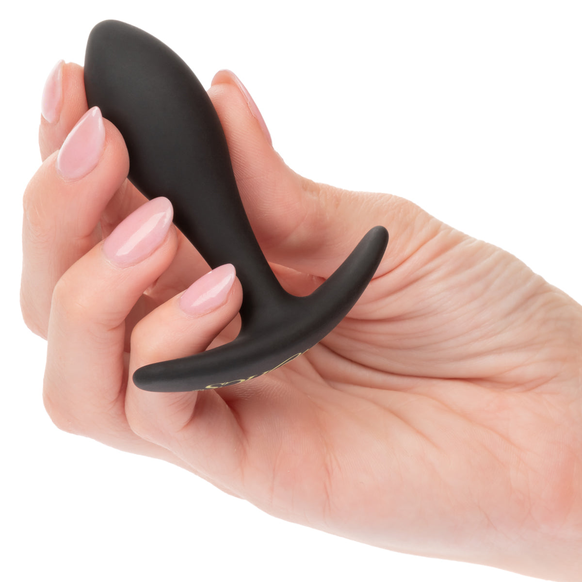 CalExotics® - Boundless Teardrop Butt Plug – Black