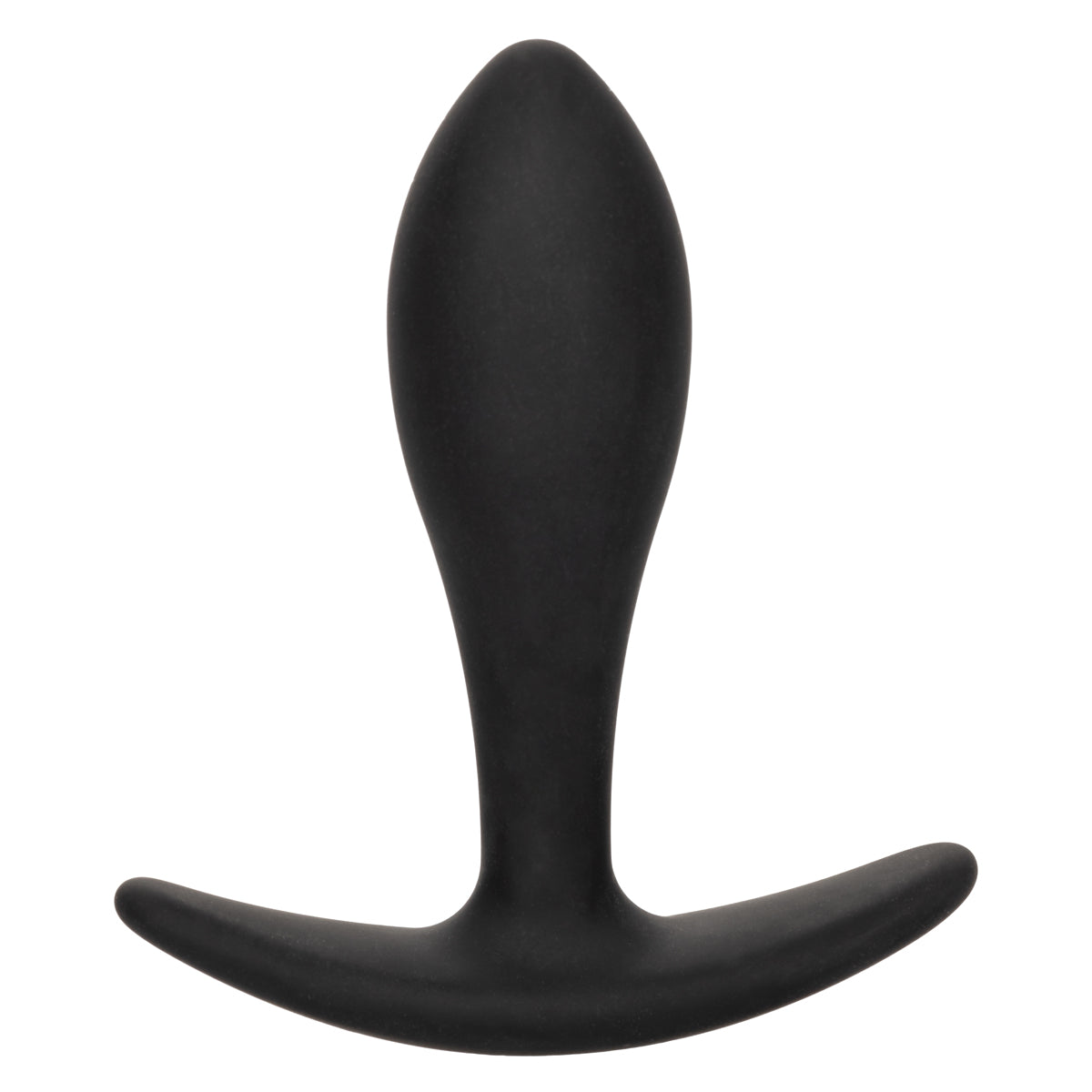 CalExotics® - Boundless Teardrop Butt Plug – Black
