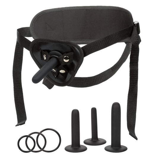 CalExotics® - Boundless™ - Silicone Pegging Kit - Black