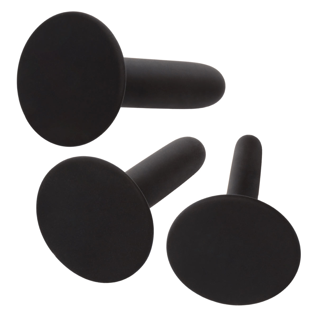 CalExotics® - Boundless™ - Silicone Pegging Kit – Black