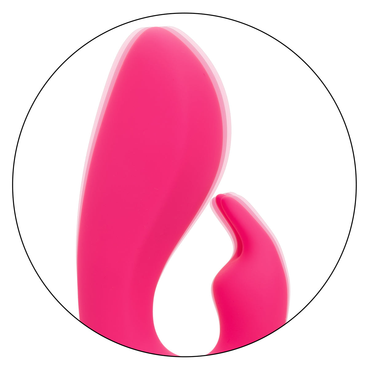 CalExotics® - California Dreaming - So. Cal Sunshine Vibrator – Pink