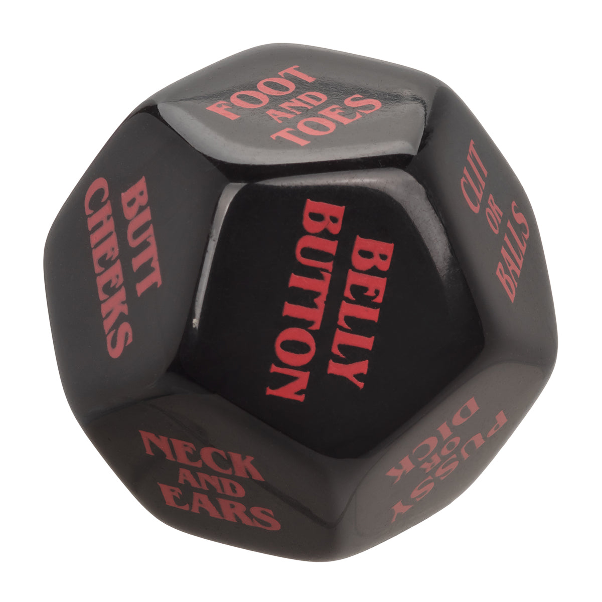 CalExotics® - Naughty Bits Roll Play - Dice Set