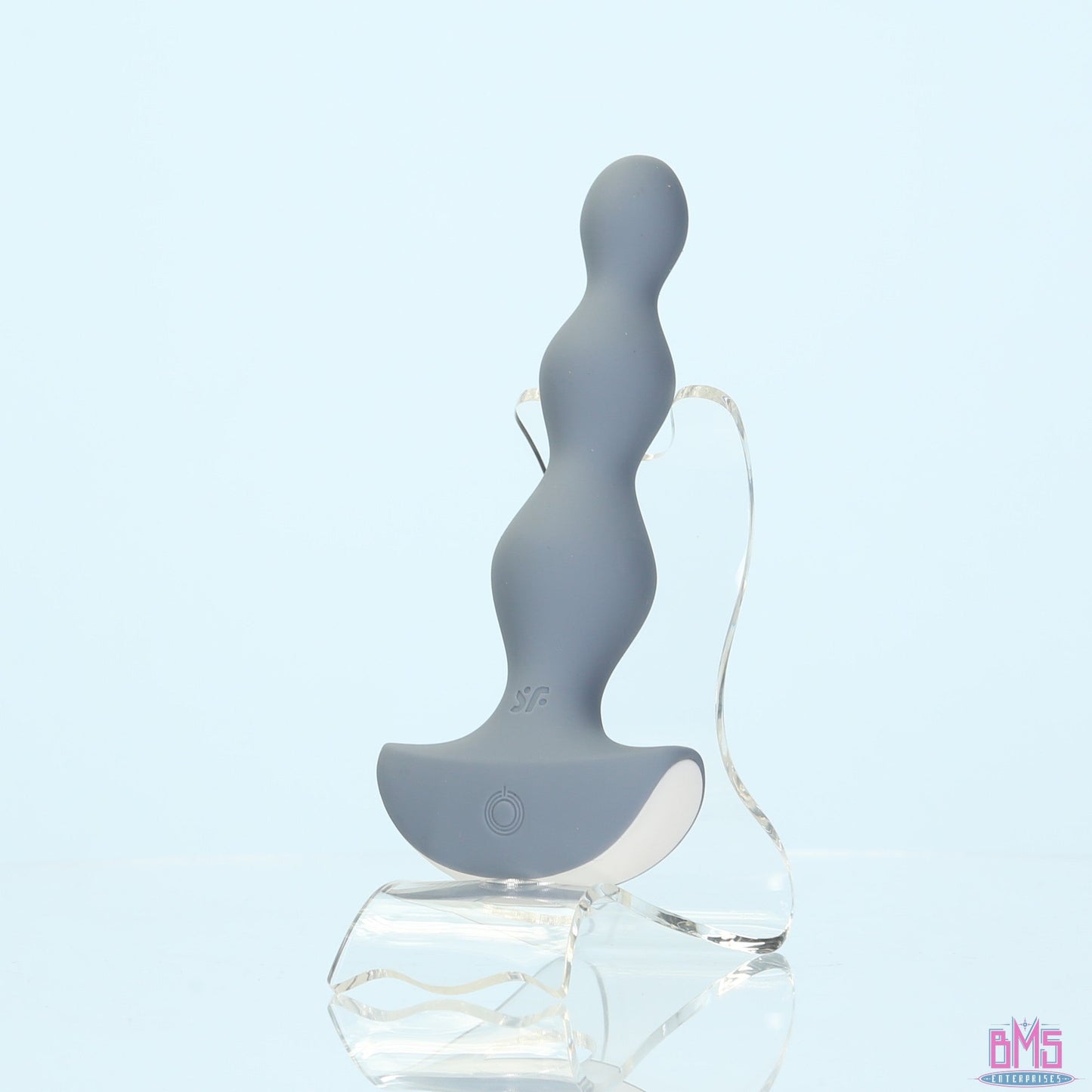 Satisfyer Lolli Plug 2 – Vibrating Butt Plug – Gray