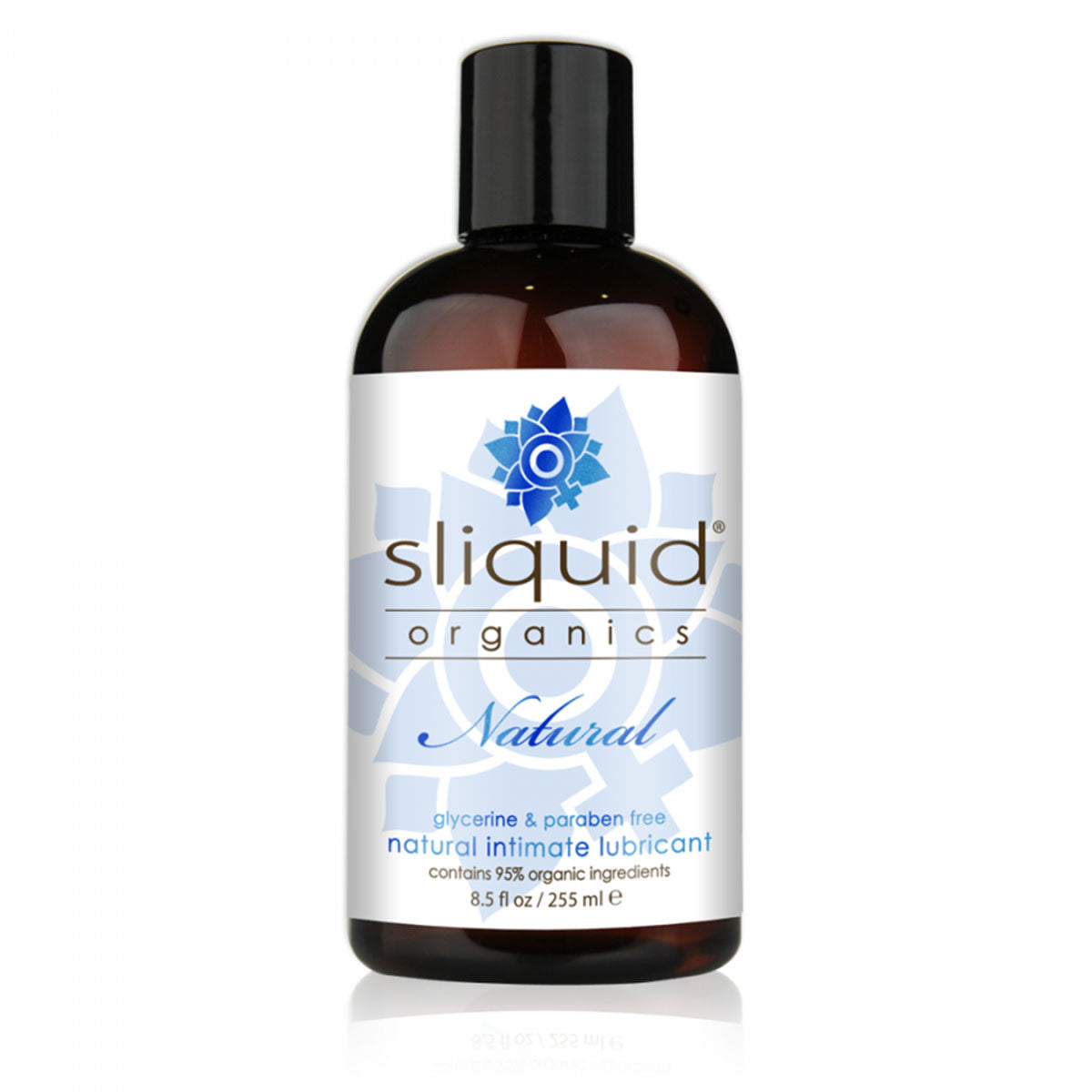 Sliquid Organics Natural Lubricant – 8.5 oz