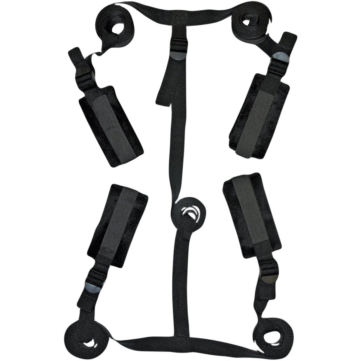 Sportsheets Sex & Mischief - Bed Restraint Kit