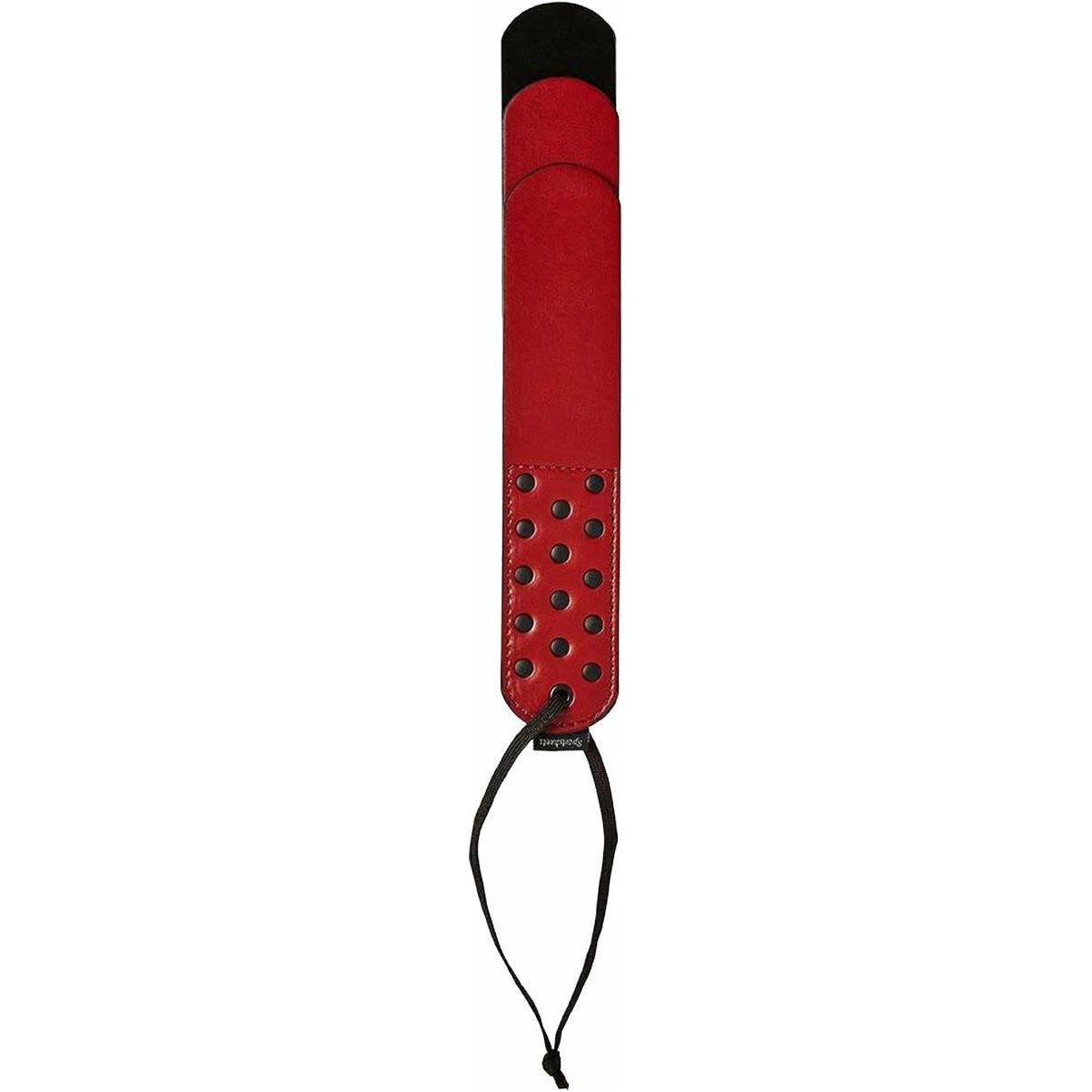 Sportsheets Saffron Layer Paddle - Red