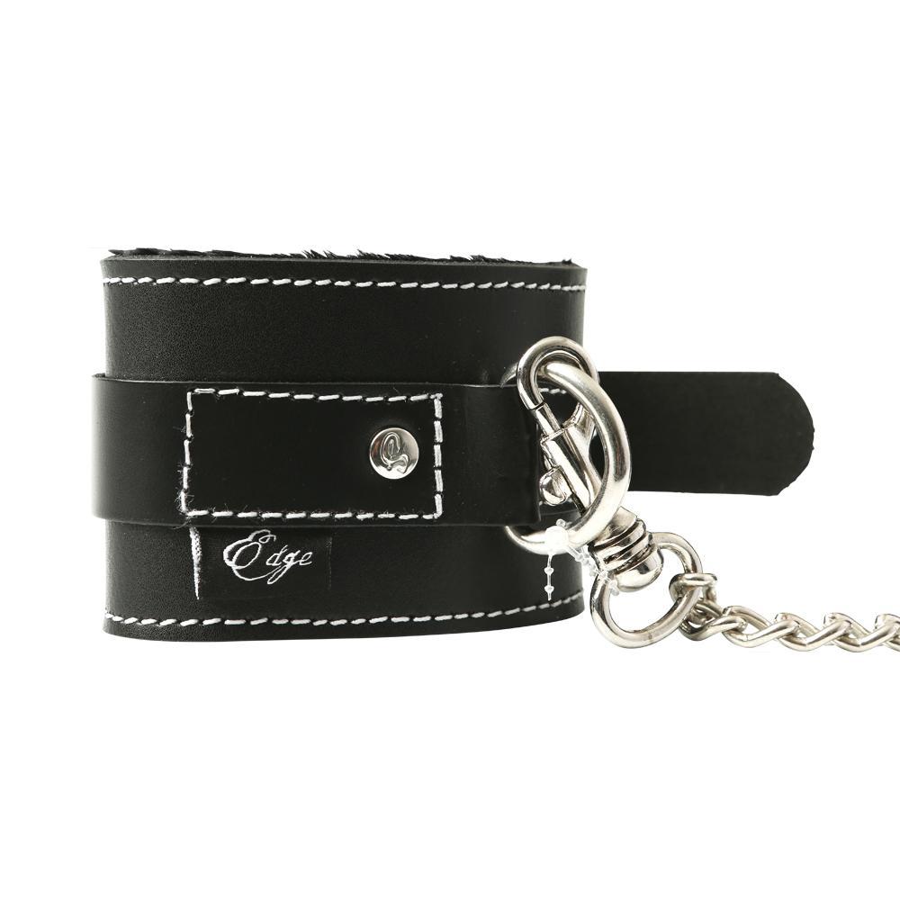 Sportsheets Bondage Leather Wrist Restraints