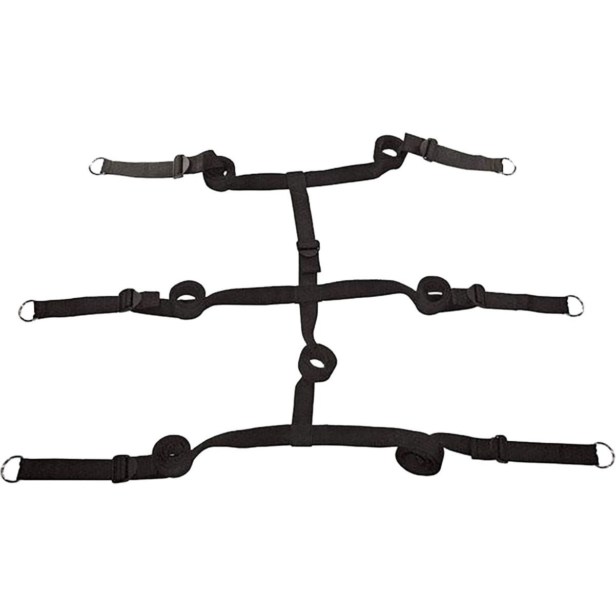 Sportsheets Edge - Under the Bed Restraints