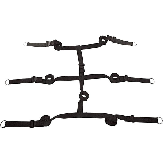 Sportsheets Edge - Under the Bed Restraints
