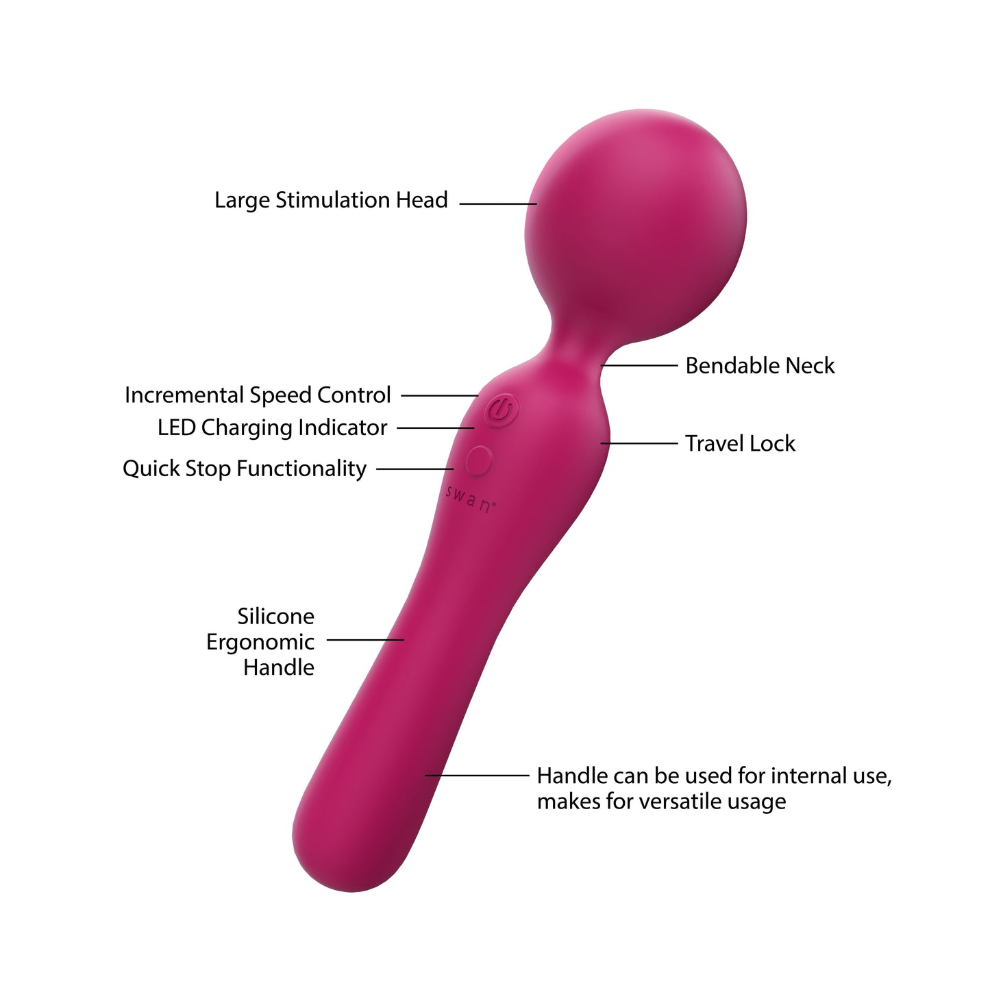 Swan Sceptre