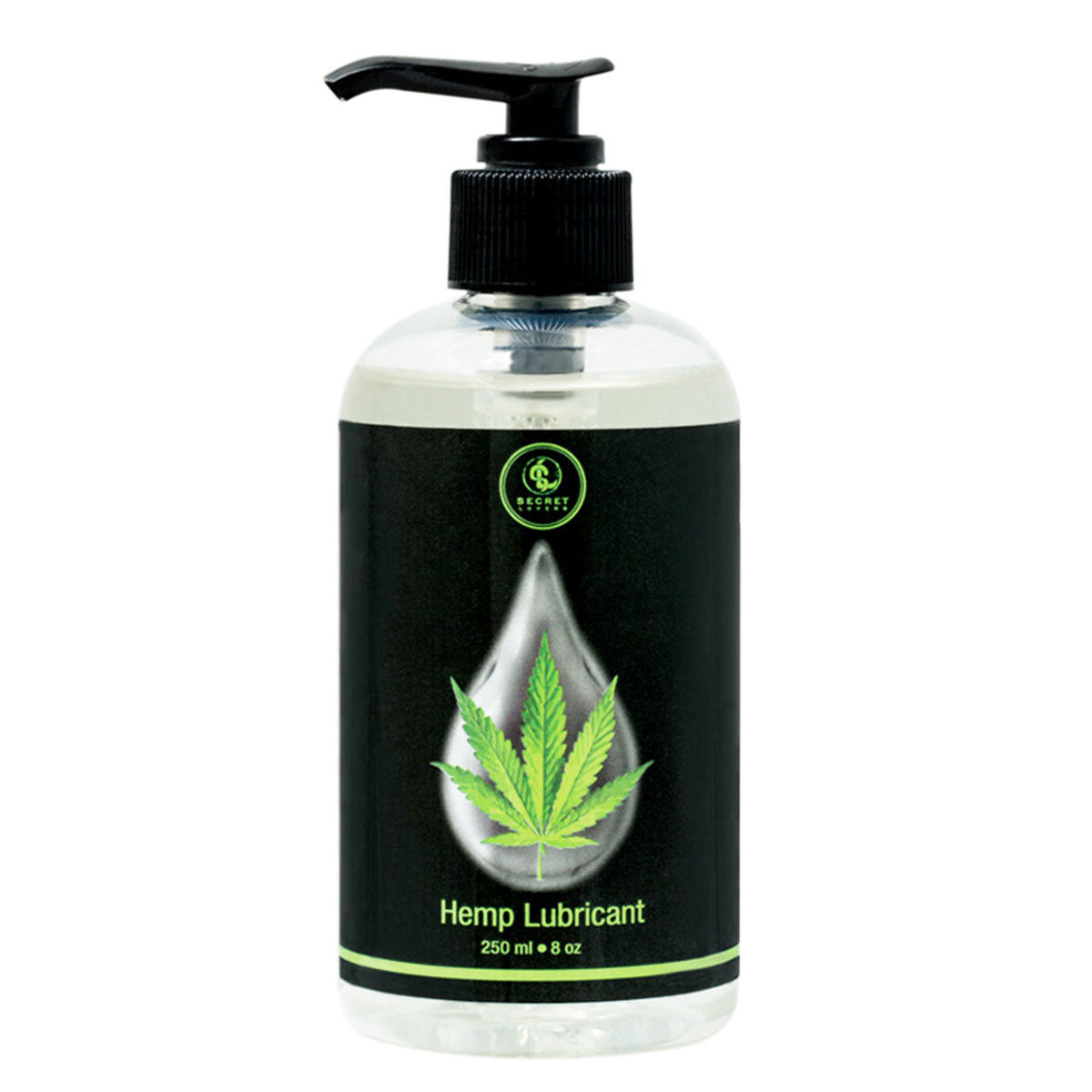 Secret Lovers Hemp Lubricant – 250mL