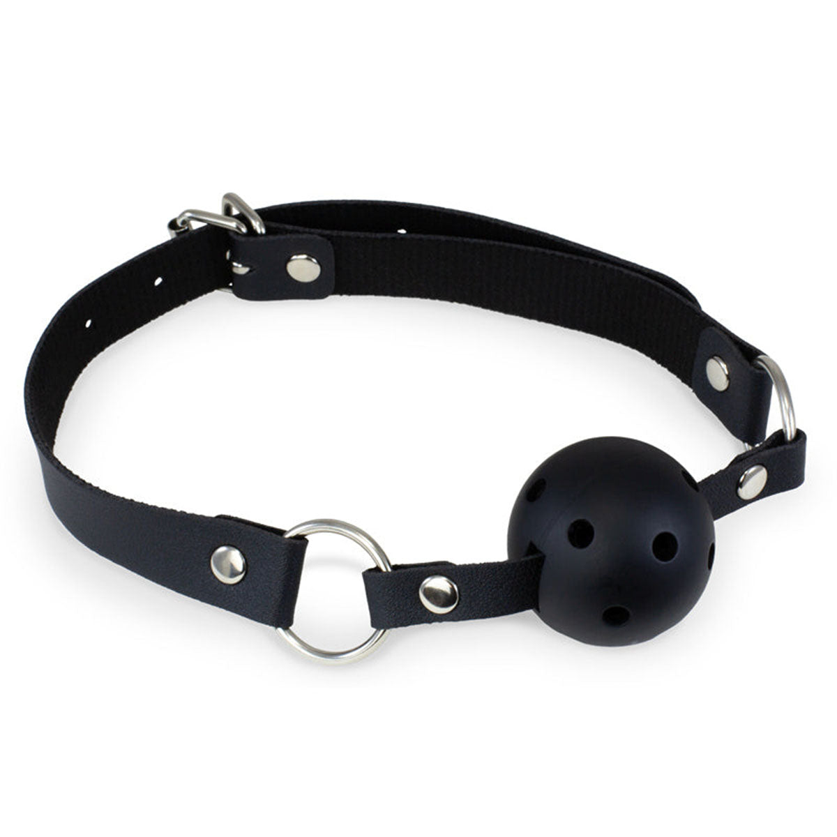 Eden Novelties - Kink Kink Curious Beginner BDSM Kit - Black
