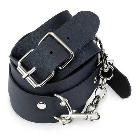Eden Novelties - Kink Kink Curious Beginner BDSM Kit - Black