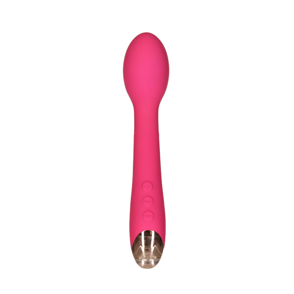 Eden Novelties Petites Big G Vibrator - Pink