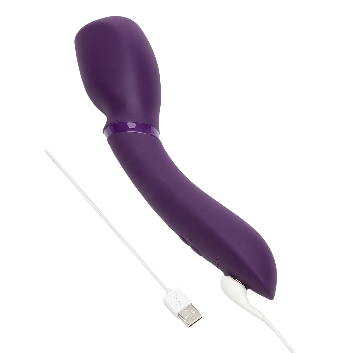 We Vibe Wand 2 - Purple
