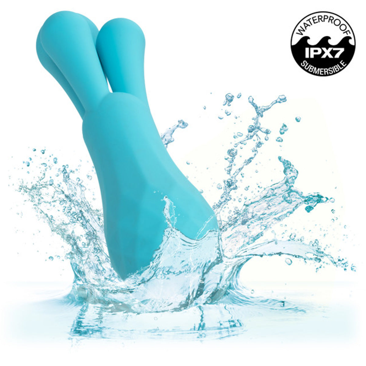 CalExotics® Gia Triple Teaser – Teal