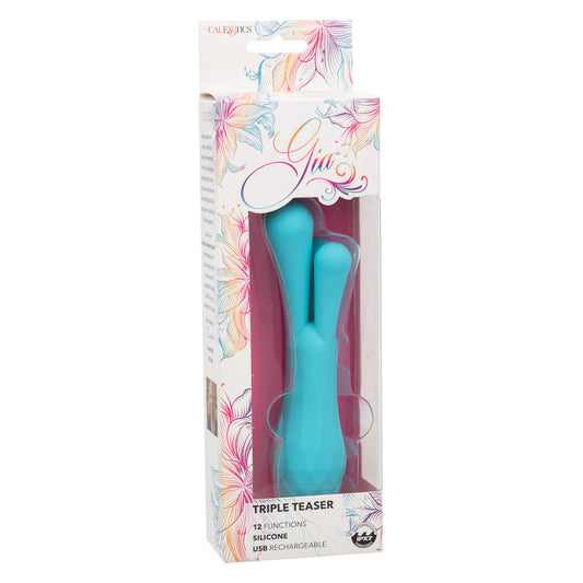 CalExotics® Gia Triple Teaser – Teal