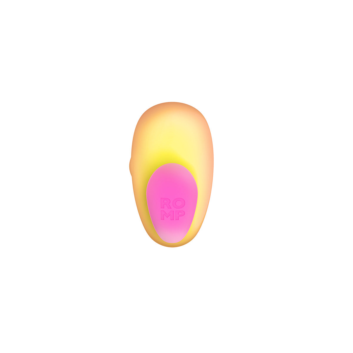 ROMP® - Kiss Clitoral Stimulator - Peach