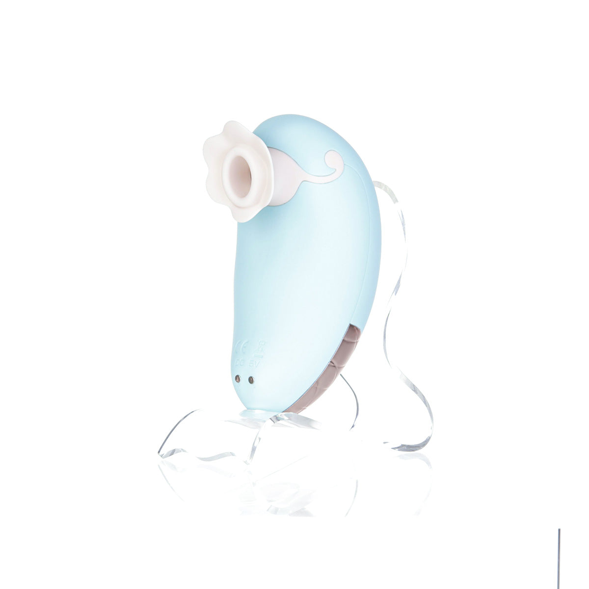 Lamode By Swan Dreamy – Luxurious Clitoral Stimulator with Case - Teal
