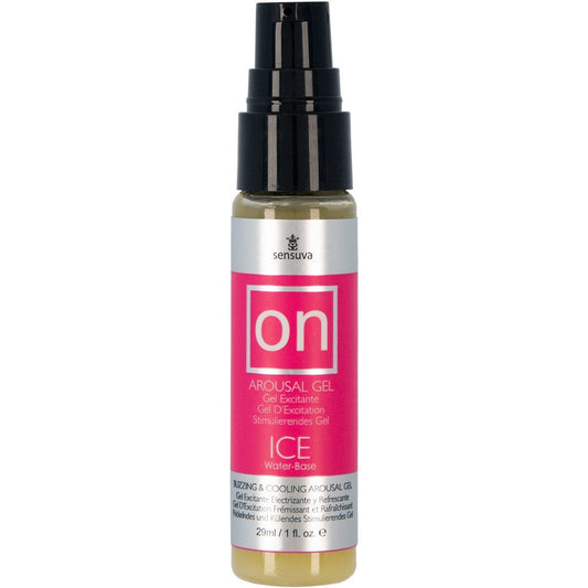 Sensuva ON Natural Arousal Gel for Her – 1 oz