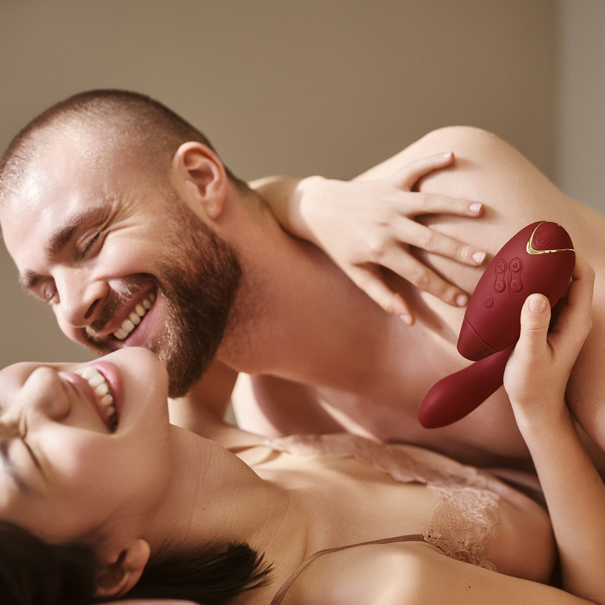 Womanizer® DUO 2 - Bordeaux