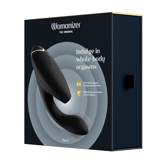 Womanizer® - DUO 2 - Black