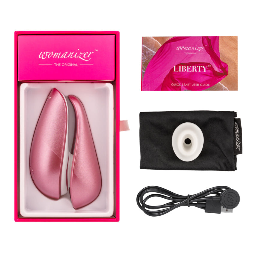 Womanizer® LIBERTY - Assorted Colors Available