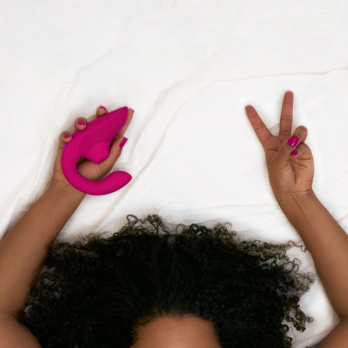 Womanizer Blend – Vibrant Pink