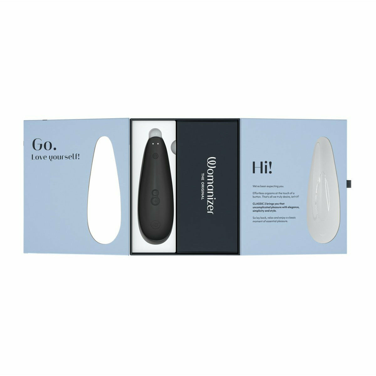 Womanizer® - Classic 2 - Black