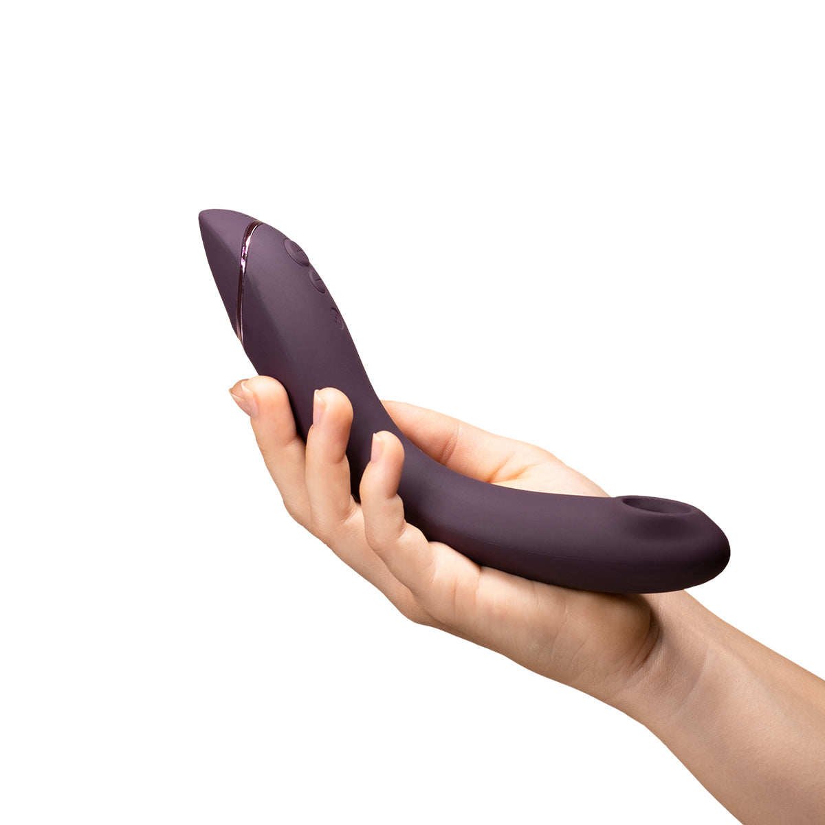 Womanizer – OG - G-Spot Vibrator – Aubergine